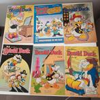 6 Donald Duck boekjes 1988 tot 1992, Ophalen of Verzenden, Gelezen