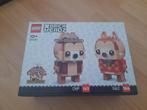 Lego, Brick Headz Chip & Dale rescue Rangers, Ophalen, Zo goed als nieuw, Lego