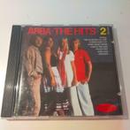 CD ABBA The Hits 2 Pop Disco Eurosong, Ophalen of Verzenden