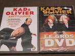 DVD / KAD & OLIVIER - ANTOTOLOGIE * LE GROS DVD, Cd's en Dvd's, Dvd's | Cabaret en Sketches, Tv-programma of Sketches, Ophalen of Verzenden