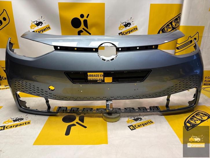 Voorbumper Volkswagen ID.3 ID3 bumper 10A807221, Auto-onderdelen, Carrosserie, Bumper, Volkswagen, Voor, Gebruikt