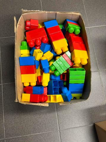 Megabloks in zeer goede staat - 193 stuks beschikbaar voor biedingen