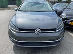 Volkswagen Golf7 Variant Highline TDI CAMERA/CARPLAY GPS, Auto's, Volkswagen, Euro 6, 4 cilinders, Leder en Stof, 5 zetels