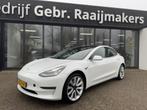 Tesla Model 3 Long Range AWD 75 kWh*Autopilot*Trekhaak*Premi, Auto's, Wit, 1000 kg, Te koop, 30 min