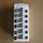 Grover mini rotomatic tuners, Musique & Instruments, Instruments | Pièces, Enlèvement ou Envoi, Utilisé, Guitare électrique