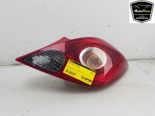 ACHTERLICHT RECHTS Opel Corsa D (01-2006/12-2014) (13186351), Auto-onderdelen, Verlichting, Opel, Gebruikt
