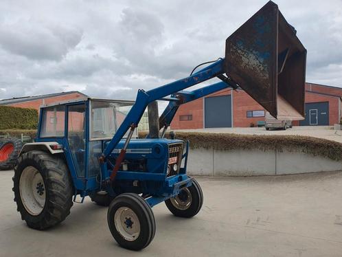 Frontlader, Zakelijke goederen, Landbouw | Tractoren, Ford, Gebruikt, Ophalen