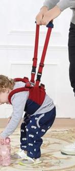 Harnais bébé pour apprentissage de la marche, Kinderen en Baby's, Babydragers en Draagdoeken, Ophalen of Verzenden, Gebruikt, Harnas