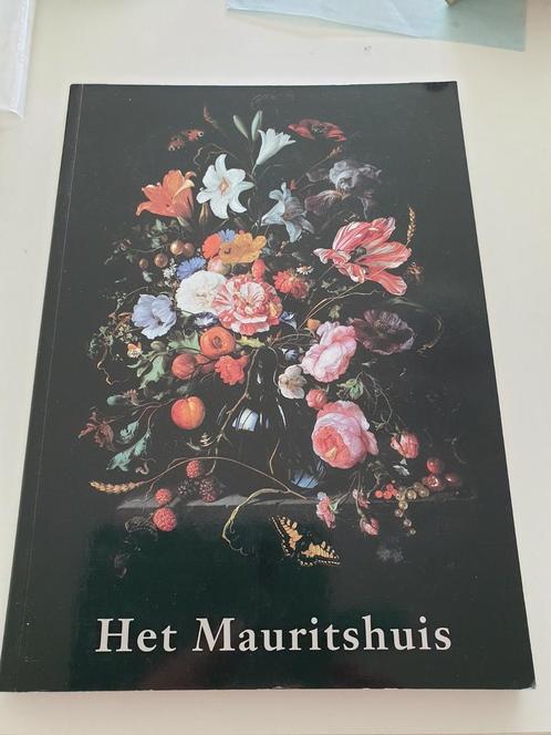 Ben P. J. Broos.     Het Mauritshuis., Boeken, Kunst en Cultuur | Beeldend, Zo goed als nieuw, Ophalen of Verzenden