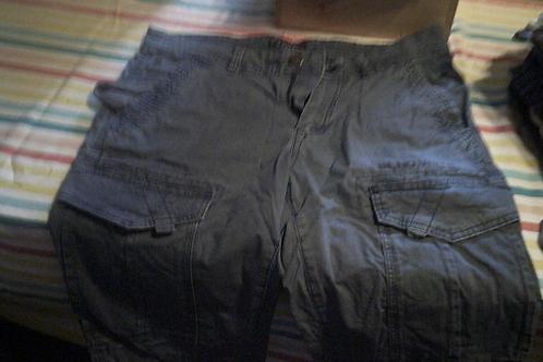 Korte broeken voor mannen, Vêtements | Hommes, Pantalons, Comme neuf, Taille 46 (S) ou plus petite, Bleu, Enlèvement ou Envoi