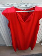 Rood kleed merk JBC te koop. M 44-46, Ophalen, Rood