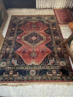 Tapijt, Huis en Inrichting, Gebruikt, Rechthoekig, Rood, Antiek