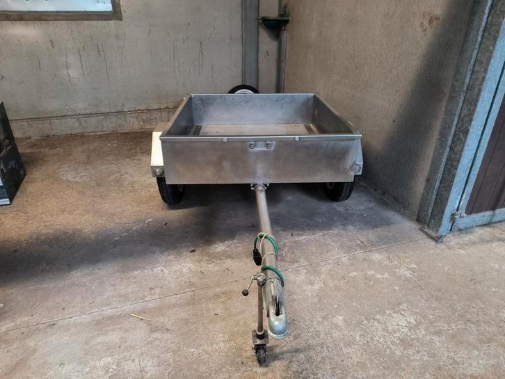 Bande-annonce Allu, Autos : Divers, Remorques, Comme neuf, Enlèvement