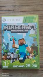 Minecraft - Xbox 360, Games en Spelcomputers, Games | Xbox 360, Verzenden, Zo goed als nieuw