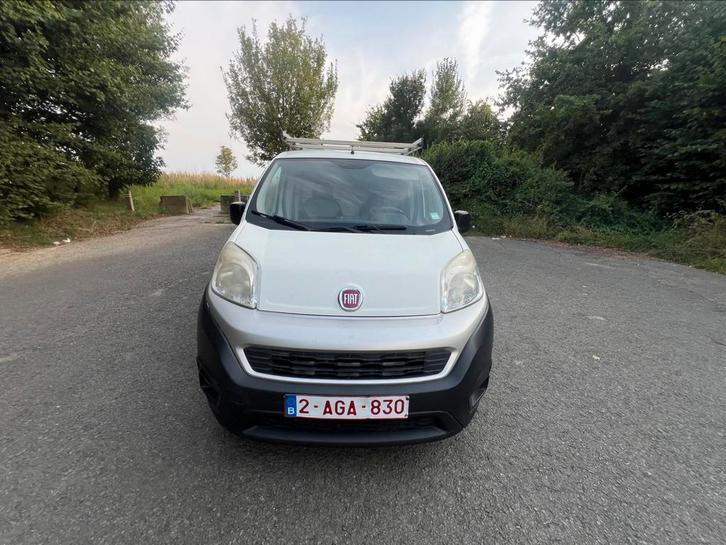 Fiat Fiorino, Auto's, Bestelwagens en Lichte vracht, Particulier, Bluetooth, Boordcomputer, Elektrische ramen, Mistlampen, Navigatiesysteem