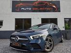 Mercedes-Benz A 180 D 7G-TRONIC | PACK AMG | ECL. AMBIANT, 4 cilinders, Blauw, Bedrijf, 5 deurs