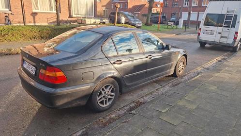 Auto BMW 316i 2004 (EXPORT), Auto's, BMW, Particulier, 3 Reeks, Zetelverwarming, Benzine, Euro 4, Ophalen