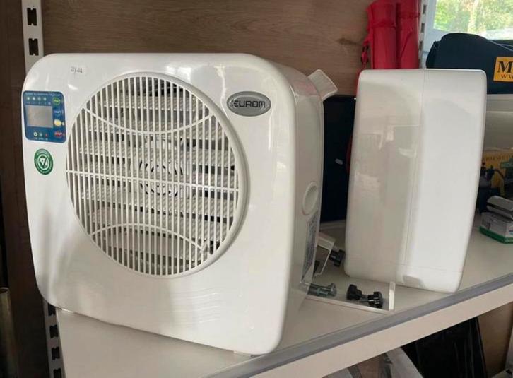 Caravan of camper airco split unit, Caravans en Kamperen, Kampeeraccessoires, Zo goed als nieuw, Ophalen