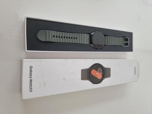 Samsung Galaxy Watch 7, Handtassen en Accessoires, Smartwatches, Gebruikt, Android, Groen, Ophalen