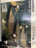 Buitrnverlichting Gardena, Tuin en Terras, Ophalen, Kunststof, Minder dan 50 watt, Nieuw