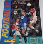 Panini / Football 97 / Volledig ingeplakt / 483 stickers, Verzamelen, Verzenden, Zo goed als nieuw, Poster, Plaatje of Sticker