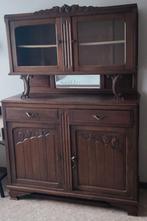 Kast in eik, Huis en Inrichting, Kasten | Buffetkasten, Ophalen, Zo goed als nieuw