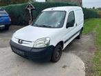 2011 Peugeot Partner Bedrijfswagen Bestelwagen, Auto's, Gebruikt, Overige brandstoffen, Bedrijf, Overige carrosserie