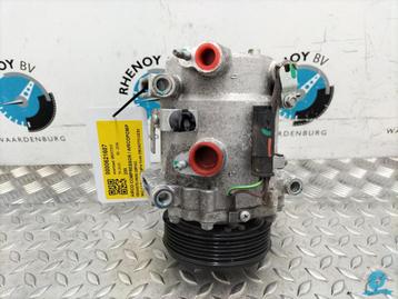 PEUGEOT 208 P21E ALLURE [A_C_COMPRESSOR] 2020 beschikbaar voor biedingen