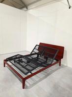 Auping Essential Elektrisch 140x200, Verstelbaar, Zo goed als nieuw, 200 cm, 140 cm