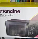 microgolfoven zwart, Elektronische apparatuur, Ophalen, Nieuw