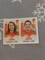 Panini / Sticker / Fémina WS Woluwe / 2020-2021, Verzamelen, Verzenden, Nieuw, Poster, Plaatje of Sticker