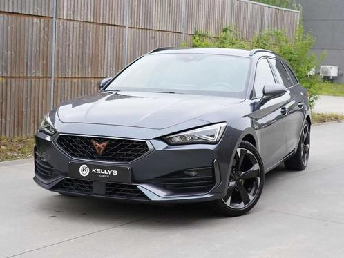 CUPRA Leon Sportstourer 1.4 e-Hybrid PHEV DSG (180 kW), Auto's, Cupra, Bedrijf, Te koop, Leon, ABS, Airbags, Airconditioning, Bluetooth