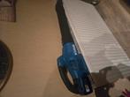 Heel krachtige bladblazer op accu, Tuin en Terras, Ophalen, Zo goed als nieuw, Accu