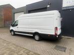 FORD TRANSIT AUTOMAAT BJ2021 EURO6D CAMERA NAVIGATIE FULL, Auto's, Voorwielaandrijving, Stof, 4 cilinders, 2800 kg