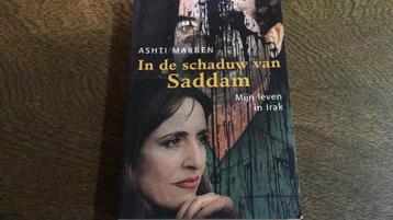 A. Marben - In de schaduw van Saddam (b4) beschikbaar voor biedingen
