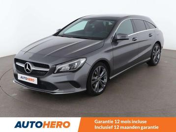 Mercedes-Benz CLA-Klasse 200 CLA 200 Shooting Brake Urban beschikbaar voor biedingen