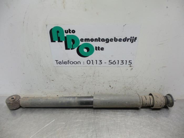 Amortisseur arrière gauche d'un Renault Clio (Clio 2 01-), Autos : Pièces & Accessoires, Suspension & Châssis, Renault, Utilisé