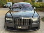 Rolls-Royce Ghost 6.6i V12 /Panorama/ Rear tv/ Mansory whee, Auto's, Rolls-Royce, Parkeersensor, 12 cilinders, 0 kg, 317 g/km