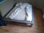 Bed te koop, Huis en Inrichting, Ophalen, Gebruikt, Tweepersoons, 140 cm