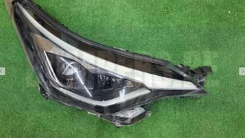 Koplamp TOYOTA CHR FACELIFT FULL LED HEADLAMP 81110-F4280-00 beschikbaar voor biedingen