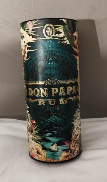 Don Papa Rum Cosmic beschikbaar voor biedingen