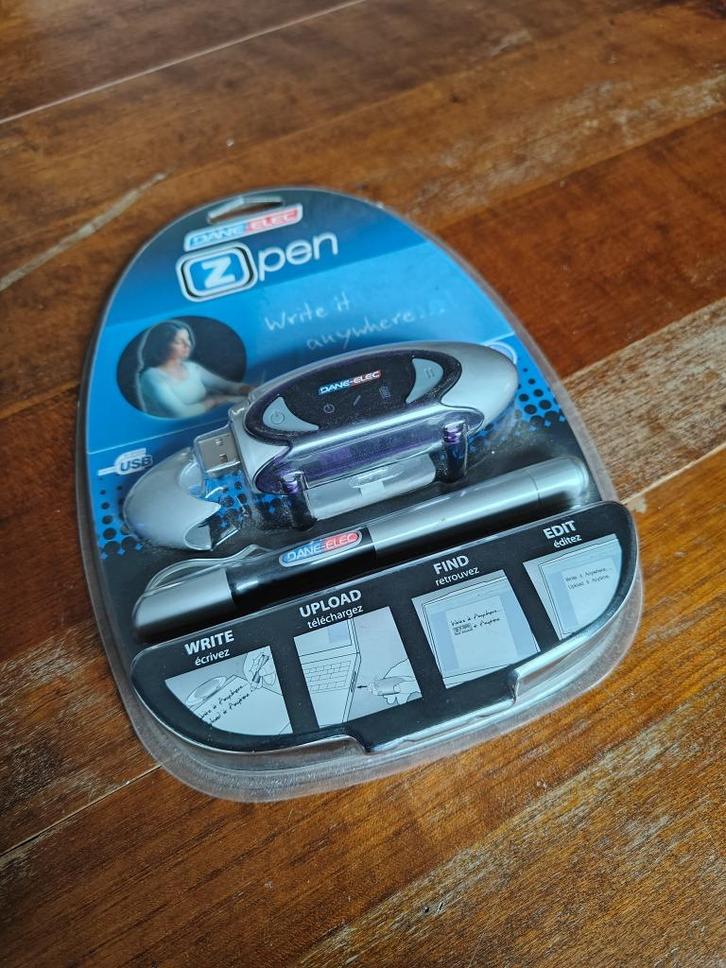 Stylo numérique sans fil avec récepteur USB., Informatique & Logiciels, Ordinateurs & Logiciels Autre, Neuf, Enlèvement