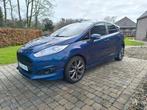 Ford Fiesta ST-line  #benzine #euro 6b met GARANTIE, Auto's, Stof, Euro 6, Blauw, Fiësta