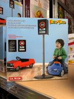 Eddy Toys Verkeersbord Leert Verkeer 75cm auto verlicht bord, Kinderen en Baby's, Ophalen of Verzenden, Nieuw, Jongen of Meisje