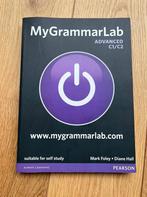 MyGrammarLab - Mark Foley Diane Hall, Boeken, Ophalen of Verzenden, Zo goed als nieuw