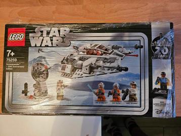Lego 75259 Star Wars Snowspeeder (20th Anniversary Edition)