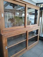 Kast teak, Huis en Inrichting, Ophalen