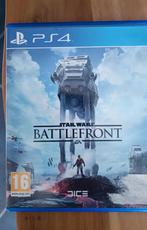 Star Wars Battlefront PS4, Enlèvement ou Envoi, Comme neuf