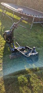 Zip frame zonder papieren, Ophalen, Gebruikt, Overige typen, Piaggio Zip