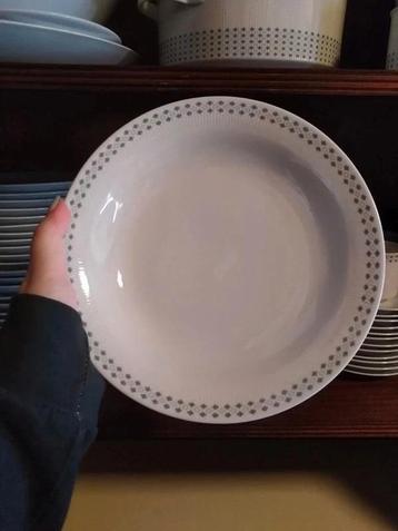 Retro servies, Enlèvement, Comme neuf